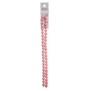 Bicone 2 Strand 7": 8mm