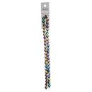 Bicone 2 Strand 7": 8mm
