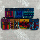 Mini Faux Suede Crossbody Purse