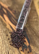 Size 10 Czech Seed Beads 24g Vial
