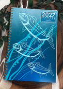 2027 Agenda Planner