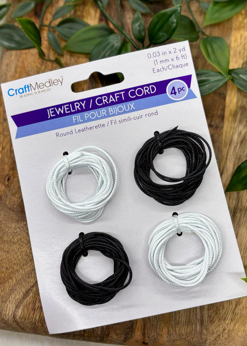 Craft Jewelry Cords