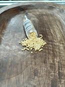 Size 11 Miyuki Delica Beads