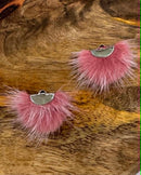 Fur Tassels