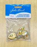10 Piece Gem Cabochon Pack