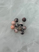 Glass & Matte Beads