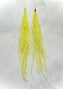 Long Feather Tassel