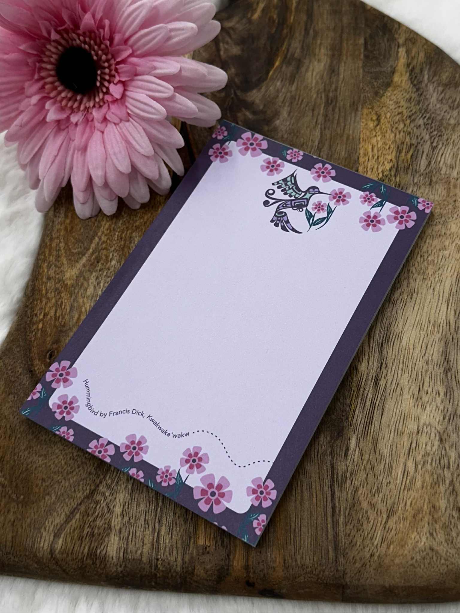 Artist Notepad