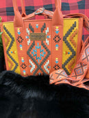 Aztec Crossbody/Handbag