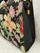 Floral Printed Wrangler Tote Bag