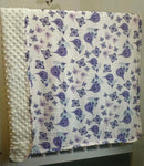 Ultra Soft Dotted Baby Blanket