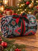 Eagle Eye 50x60 Polar Fleece Blanket