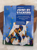 Artist's Paint by Sticker Booklet