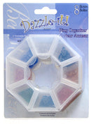 Plastic Ring Organizer 8PC