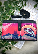 Cell Phone Crossbody Wallet