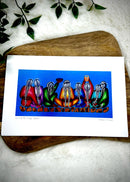 Simone Mcleod Greeting Cards