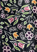 Renata Meconse Fall Floral Satin Fabric