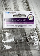 Assorted Jewelry Clasps