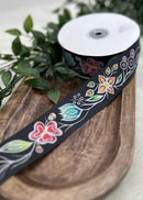 1.5 Inch Renata Meconse Collection Ribbons