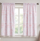 Diamond Collection Short Curtains