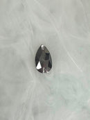 Teardrop Sew-On Crystals
