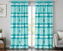 Diamond Collection Long Curtains
