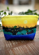Small Artist Coin Purse