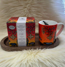 Artist Porcelain Mug - 16oz