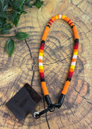 Beaded Cellphone Wrist  Lanyard