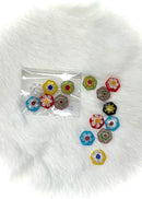 Colorful Beads 6 Pack