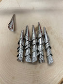 McPherson Aluminum Small Jingle Cones