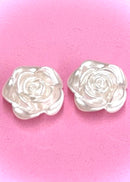 Luxe Bloom Pearl Cabochons-Small