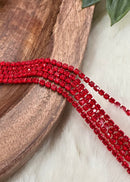 Metal Rhinestone Banding