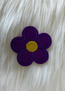 Iron-on Flower Patch