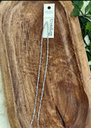 1.5x2.5mm Rondelle 2 Strands