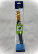 3 Piece Artist Brush Versatility 3 Set