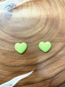 Pastel Heart Cabochon
