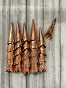 McPherson Aluminum Large Jingle Cones