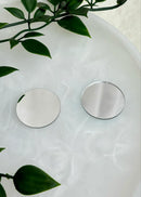 Circle Mirror Cabochon