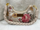 Floral Printed Wrangler Hobo Purse