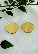 Circle Mirror Cabochon