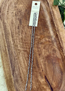 1.5x2.5mm Rondelle 2 Strands