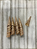 McPherson Aluminum Large Jingle Cones