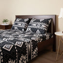 Diamond Collection Double 4 Piece Sheet Set
