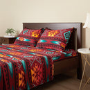 Diamond Collection Double 4 Piece Sheet Set