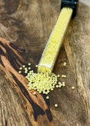 Size 10 Czech Seed Beads 24g Vial