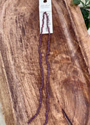 1.5x2.5mm Rondelle 2 Strands