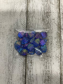 Mini Teardrop Shaped Cabochons