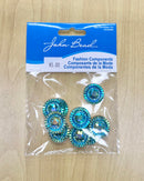 10 Piece Gem Cabochon Pack