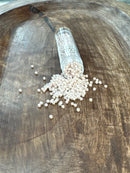 Size 11 Miyuki Delica Beads